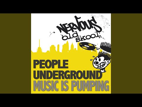 Music Is Pumping (Zack Toms Parade Mix)