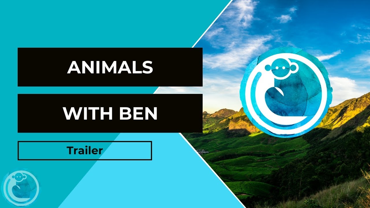 Animals with Ben Trailer