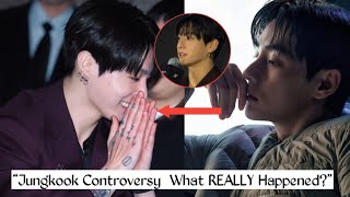 The Truth Behind GQ Korea: Taehyung Breaks Silence on Jungkook Controversy