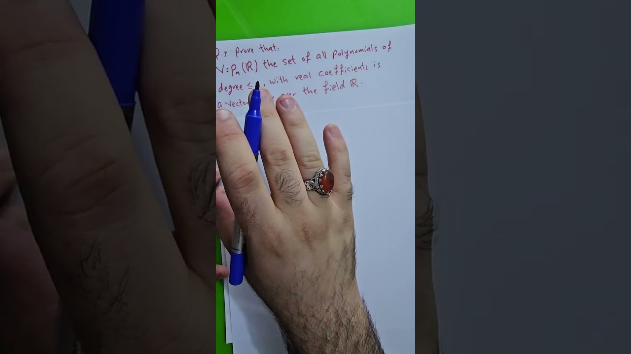 محاضرة 8 (فضاء المتجهات ج3). نوار الأسدي