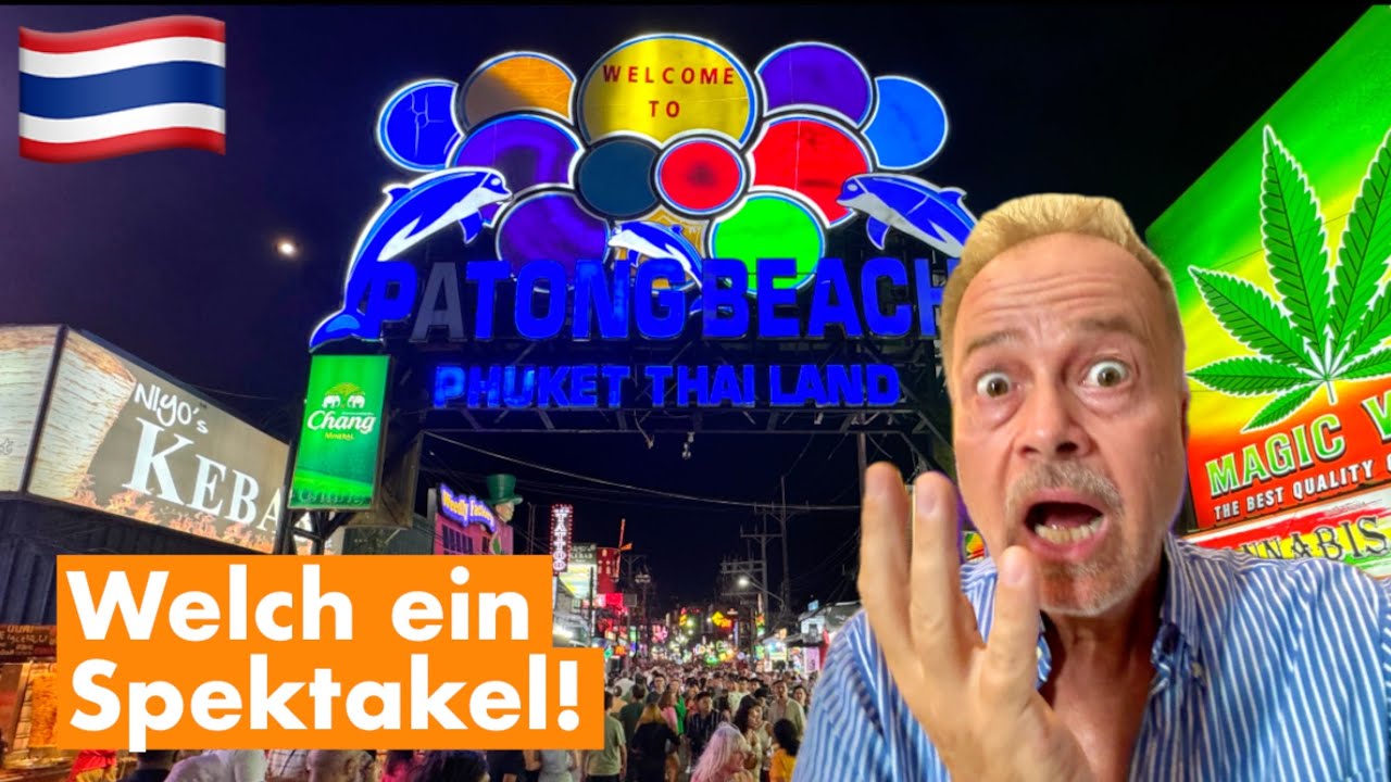 Reisen nach Thailand | News 2. Juni 2024 | Einreise Ärger, Phuket Razzia, Mittellose Rentner