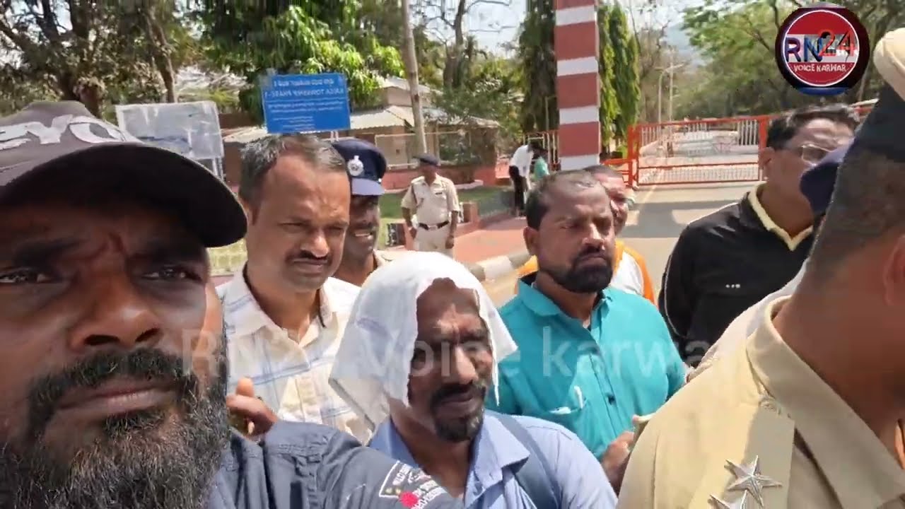 Karwar Kaiga Padayatre ll ಯುವಕರಿಗೆ ಉದ್ಯೋಗ ನೀಡಲು ಹಾಗೂ ಆಸ್ಪತ್ರೆ ಮೆಲ್ಡರ್ಜೆ ಏರಿಸಲು