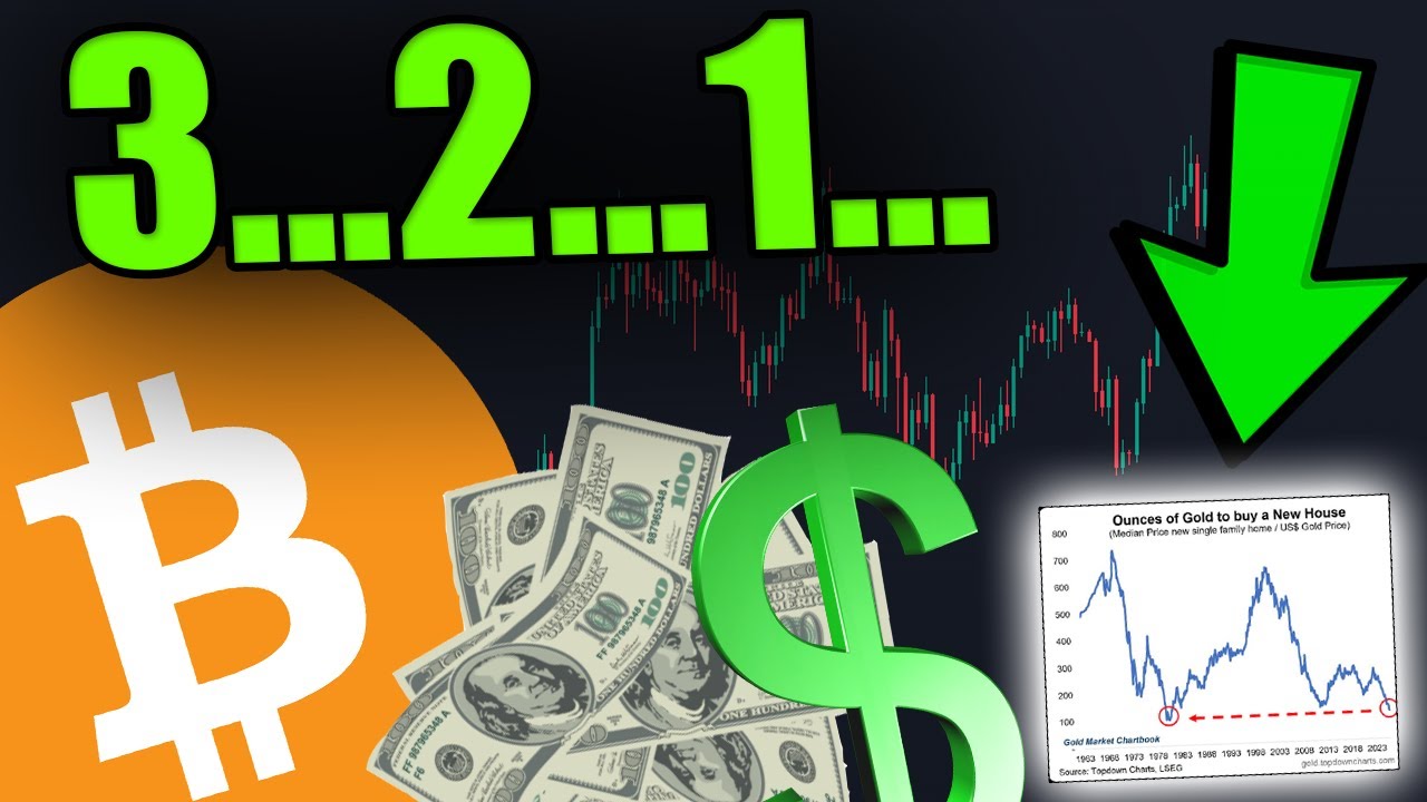 BITCOIN...THIS IS A GENERATIONAL OPPORTUNITY