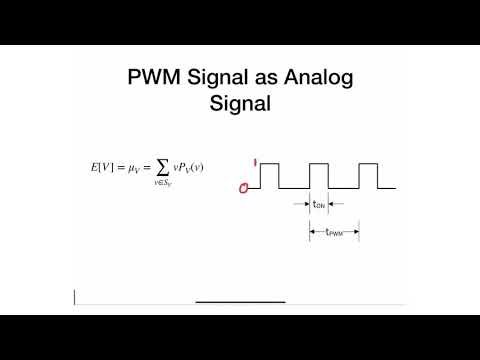 39 - PWM Duty Cycle
