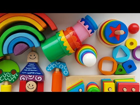 Пирамидка. Наша коллекция пирамидок: такие разные и все нужные.