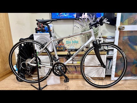 最終値下げ美品KhodaaBloom RAIL 700 Shimano SORA Khodabloom Rail 700 SL 2018 Model Japan Import Size 48, 2x9