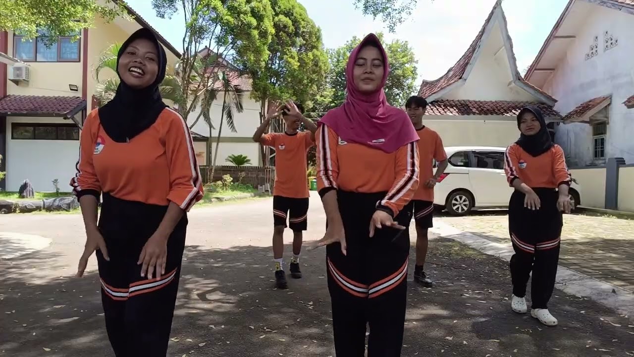 Senam Mojang Priangan 