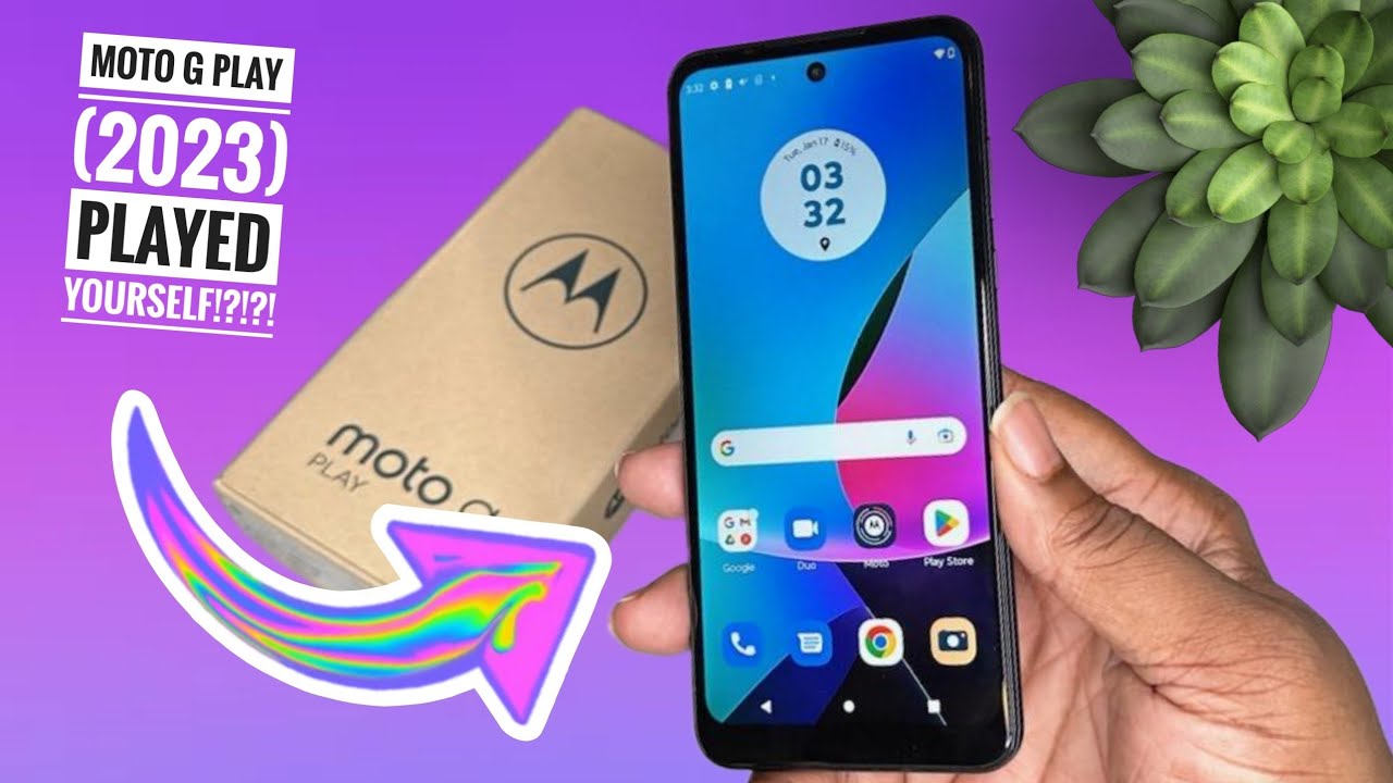 Moto G Play (2023) review: Wasn't worth the wait