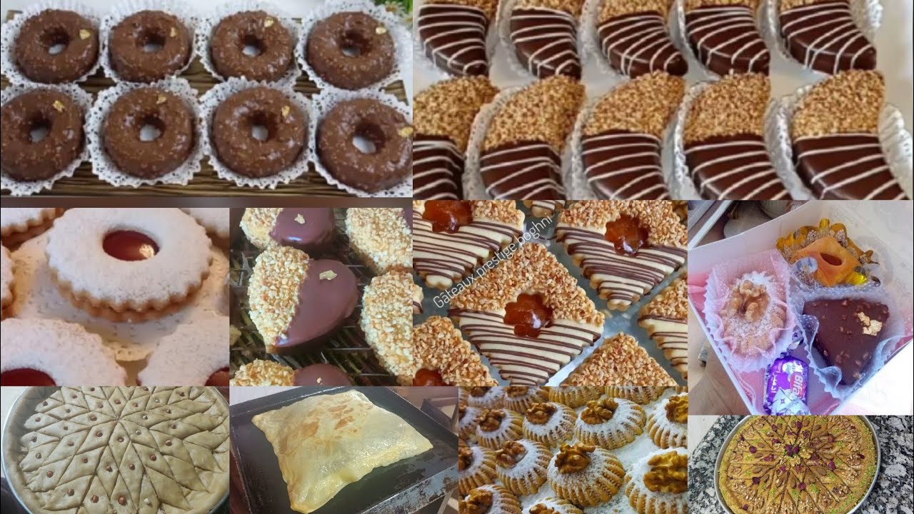 بعد غياب طويل جيتكم بيديا ماشي فارغين 2000حبة ڨاطو لي عملتها طلبية مع 240خفاف مع.  150رڨاڨ مع مسمن