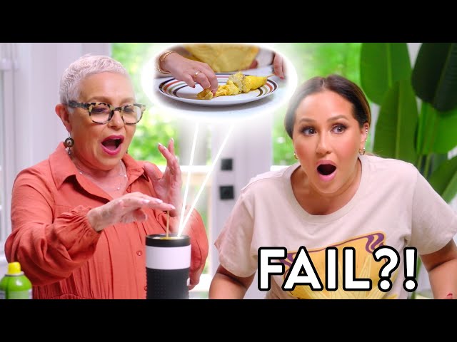 MIND BLOWN🤯 Testing WEIRD Kitchen Gadgets, What To Buy?  Baking  Gadgets