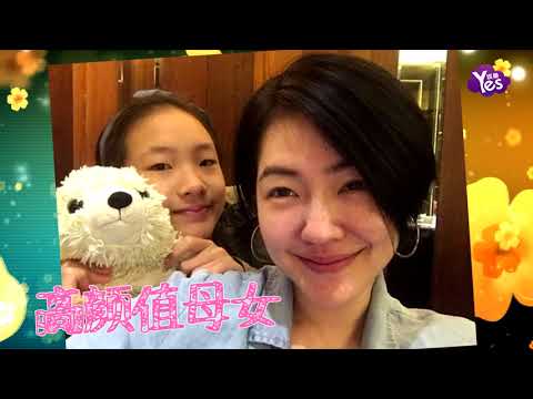 【2年前】小S炫照與當紅巨星合影 女兒斜眼高冷樣臉帥炸