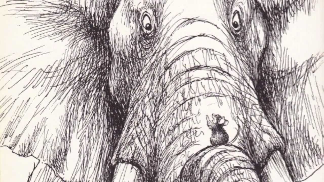 Quot Stand Back Quot Said The Elephant Quot I M Going To Sneeze Quot Trailer And Read Aloud Youtube