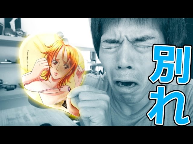別れ】ナミさんのマウスパッドから何か出てきた・・・二年使用レポート