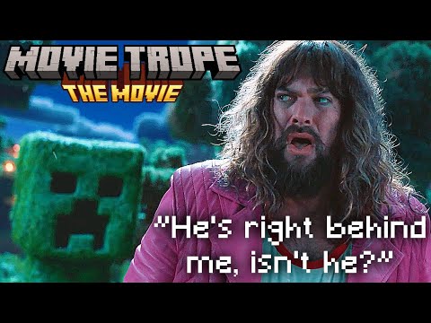 A Not So Minecraft Movie