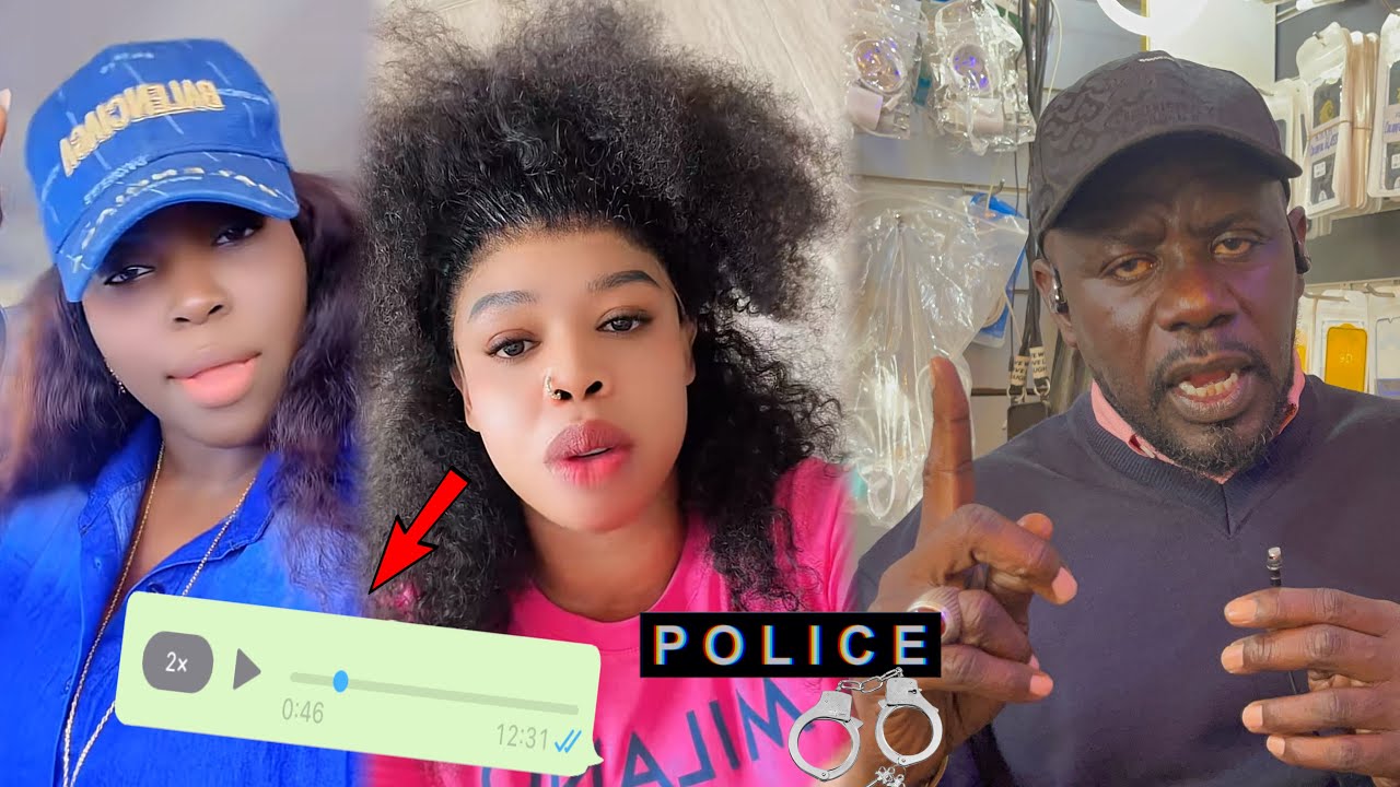 Kou yore Lomotif Mak se Lomotif Yaye ngue Yore…Khoulo Mame Ndiaye et Maman Djimbori révèle 