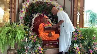 20200813 2 Srila Prabhupadas Appearance Anniversary Festival
