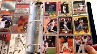 Details Episode 7... The Barry Bonds Collection / Binder #2 News