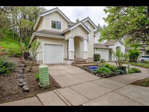 2386 NW Hummingbird DR, Corvallis, OR home video tour