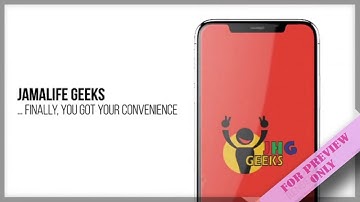 Our App Presentation Video