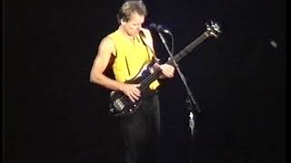 Sting - Heidelberg 13. November 1991 complete Show