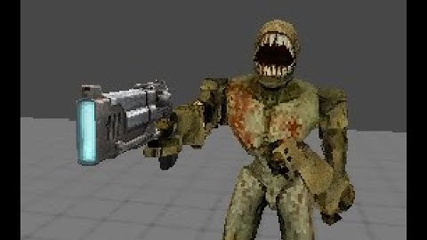 Who the fu- | ULTRAKILL Custom Level