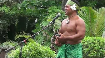 Polynesian Cultural Center- Samoa Part 2