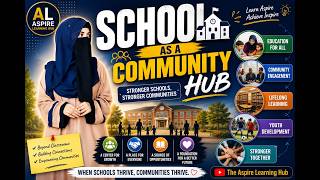 Topic 1 School As A Community Hub Course Teacher School And Community Teaching License