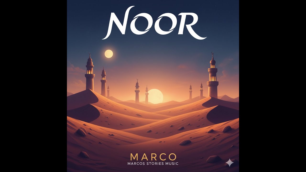 Watch 🎵NOOR | Official Music | Marco | MARCOS STORIES MUSIC on YouTube Watch 🎵NOOR | Official Music | Marco | MARCOS STORIES MUSIC on YouTube