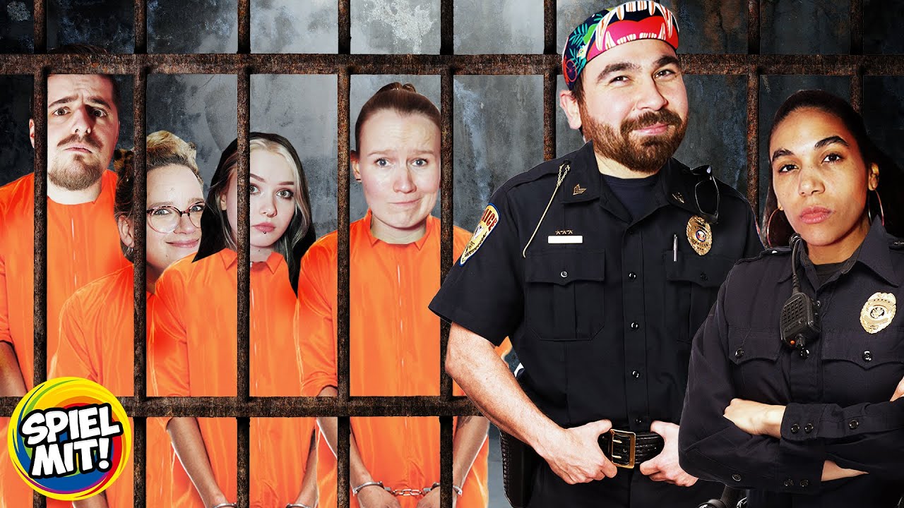 DER BANKÜBERFALL TEIL 2! VERRATEN SICH DIE ZWILLINGE?