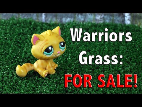 Warrior Cats Set Grass for SALE! - Warrior Cats Set Grass for SALE!