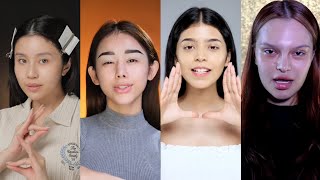 NEW TRENDING Makeup Transition | Indian Bridal Makeup | TikTok Compilation