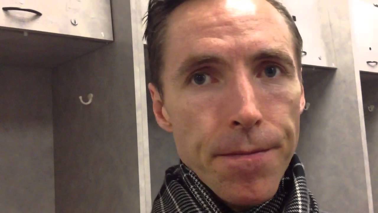 Steve Nash talks Dwight Howard