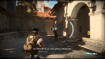 Army of TWO: The Devil