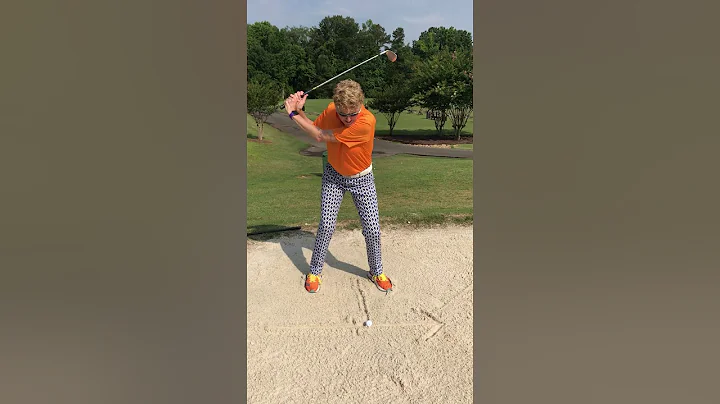 Bunker Set-Up and Follow Through with Diane Whitman