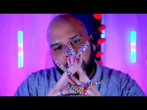 JE REMETS MES FAUX ONGLES ASMR (Et tu vas kiffer)