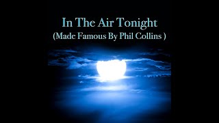 IN THE AIR TONIGHT🌀✨🌙/PHIL💥 COLLINS/NEW!2022 COVER BY OTA ON KORG PA700