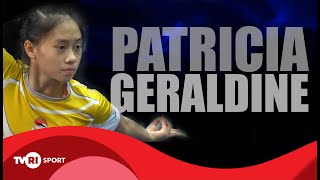 INI CERITA PATRICIA GERALDINE | ATLET WUSHU KEBANGGAAN INDONESIA