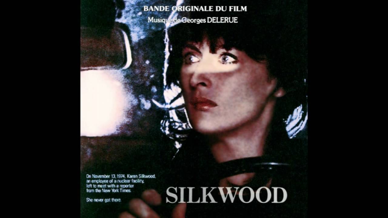 Delerue Silkwood (1983) Suite YouTube