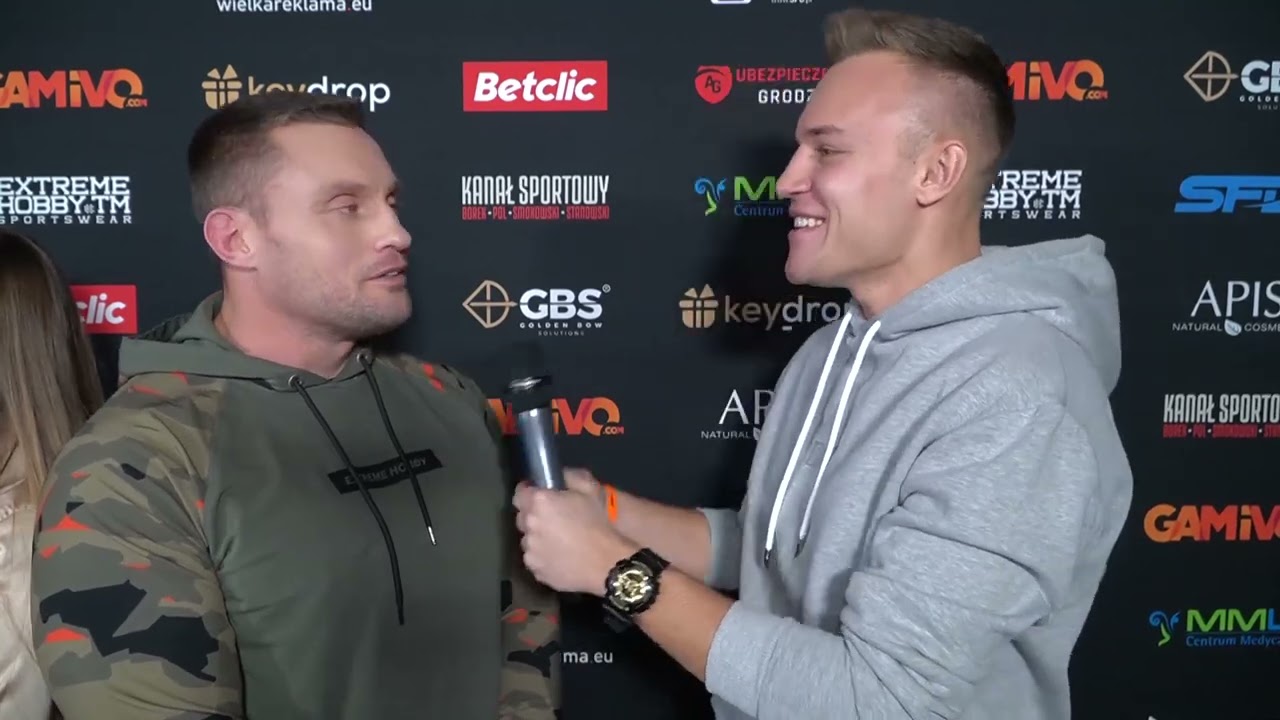 RADZIKOWSKI: PUDZIANOWSKI ZAJECHAŁ BY MNIE W KLATCE! A BESTIA... | MATEUSZ KANIOWSKI