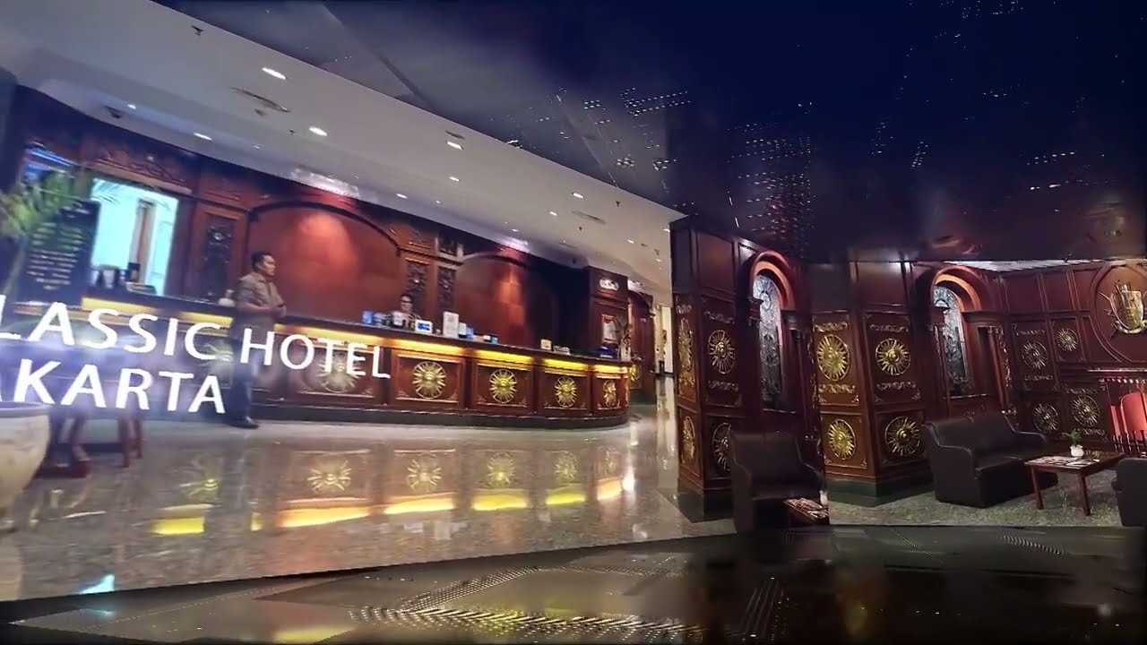 Classic Hotel Jakarta – Experience Comfort, Luxury & Perfect Stay!