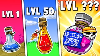 Creating the DEADLIEST POTIONS in Potion Craft!