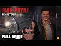Max Payne REMASTERED Gameplay Walkthrough FULL GAME