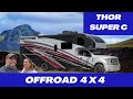 Thor magnitude super c ax29 motorhome