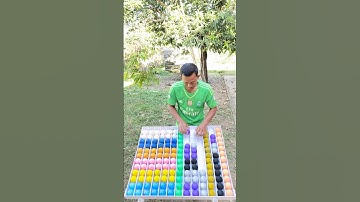Game Challenge Sort Color Ball Puzzle#game #challenge #shortvideo #puzzle .