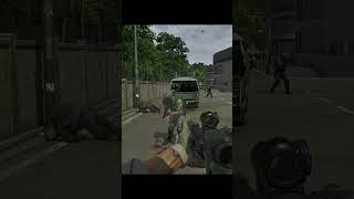 Always Scout The Other Side of Walls!