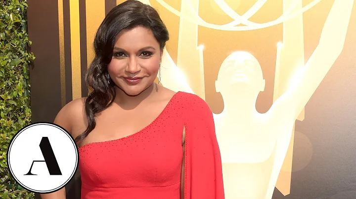 The Mindy Project: Mindy Kaling and costume design...