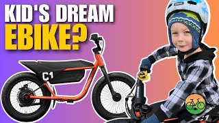 Himiway C1 Review: The Ebike You Don't Want Your Kids To Find Out About! by Ebike Escape 1,637 views 3 months ago 14 minutes, 20 seconds