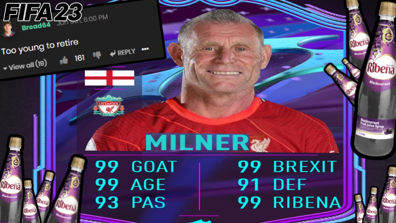 FUTURE STARS MILNER