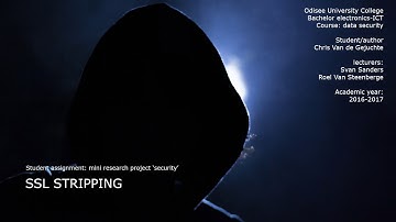SSL Stripping