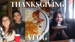 THANKSGIVING VLOG 2022!